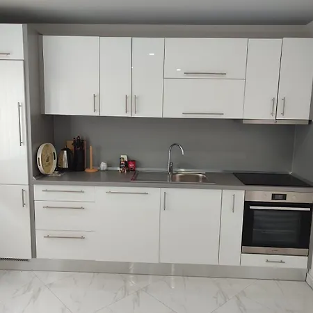 Apartment Delta Sanski Most